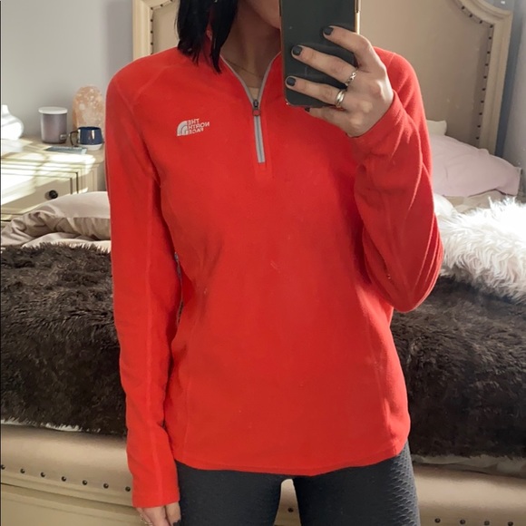 The North Face Jackets & Blazers - North Face - Salmon Fleece